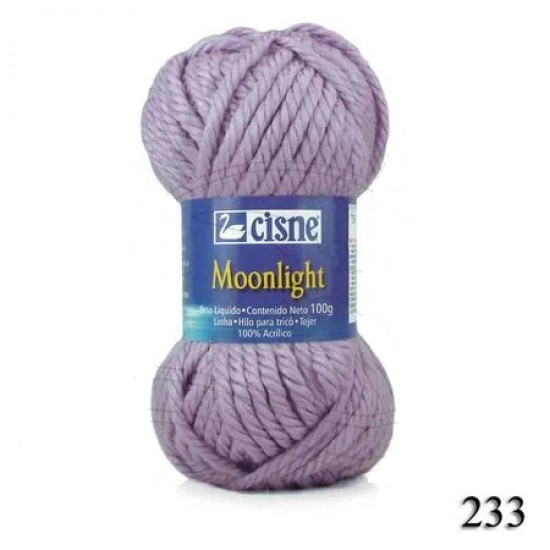 NOVELO CISNE MOONLIGHT 100G - 00233