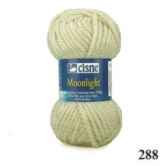 NOVELO CISNE MOONLIGHT 100G - 00288