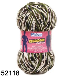 NOVELO CISNE RENDIDORA FASHION - 52118