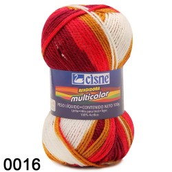 NOVELO CISNE RENDIDORA MULTICOLOR  00016