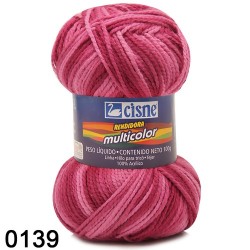 NOVELO CISNE RENDIDORA MULTICOLOR  00139