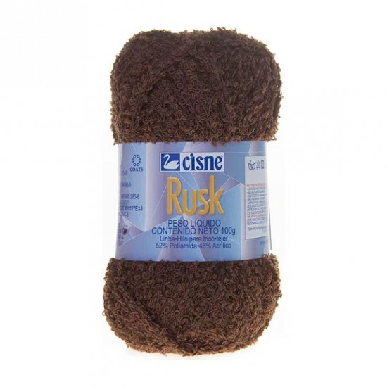 NOVELO CISNE RUSK 100G - 00358