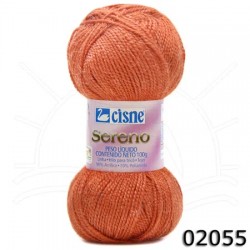 NOVELO CISNE SERENO 100G - 02055