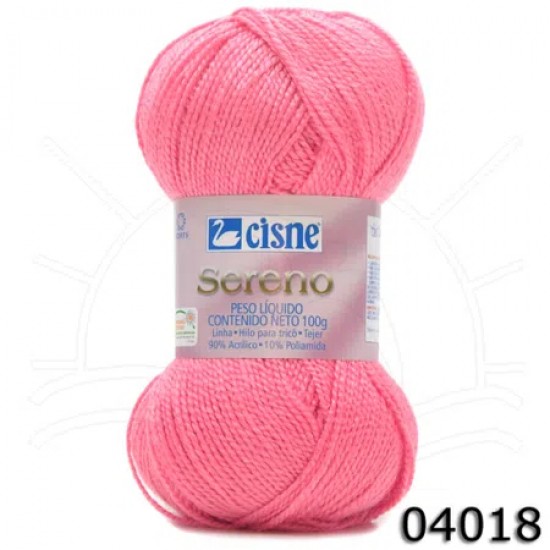 NOVELO CISNE SERENO 100G - 04018