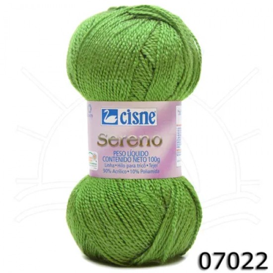 NOVELO CISNE SERENO 100G - 07022