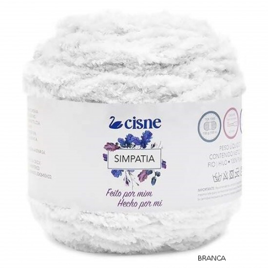 TRICO CISNE SIMPATIA 100G - 0000B