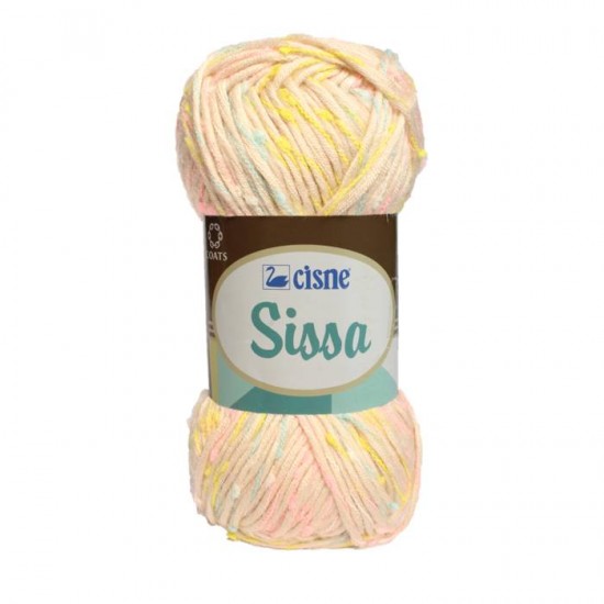 NOVELO CISNE SISSA 100G - 00003