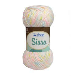 NOVELO CISNE SISSA 100G - 0000B