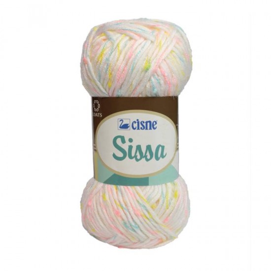 NOVELO CISNE SISSA 100G - 0000B