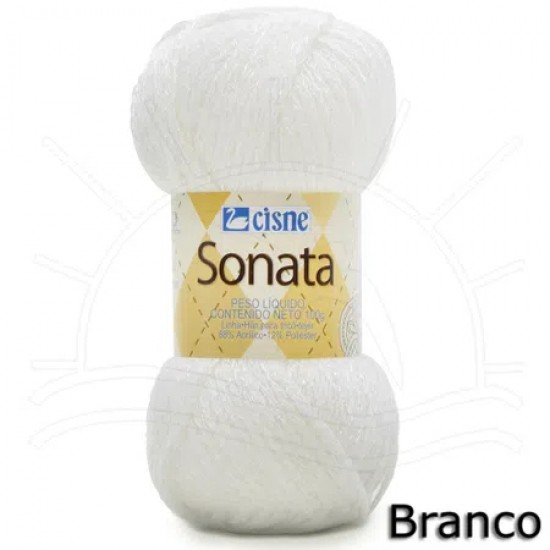 NOVELO CISNE SONATA 100G - 0000B