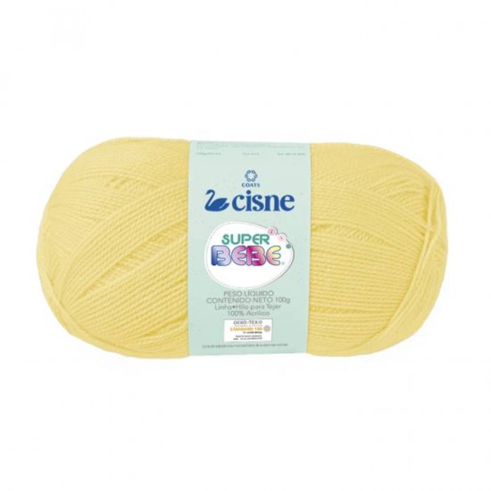 NOVELO CISNE SUPER BEBE - 01009