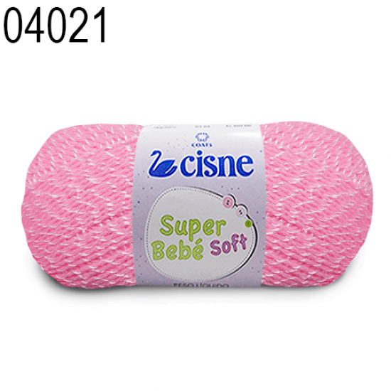 NOVELO CISNE SUPER BEBE SOFT - 04021