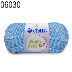 NOVELO CISNE SUPER BEBE SOFT - 06030