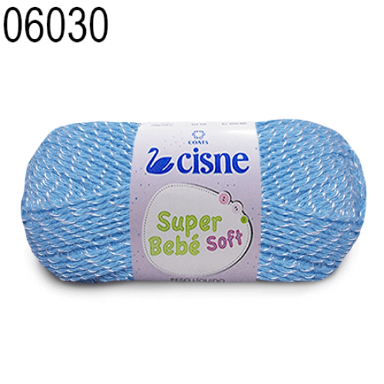 NOVELO CISNE SUPER BEBE SOFT - 06030