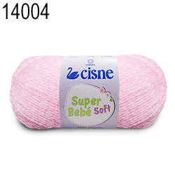 NOVELO CISNE SUPER BEBE SOFT - 14004