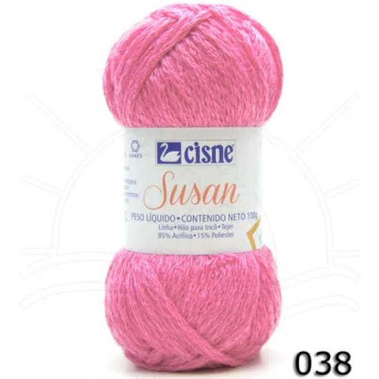 NOVELO CISNE SUSAN 100G - 00038