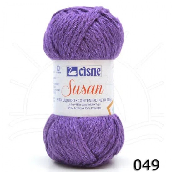 NOVELO CISNE SUSAN 100G - 00049