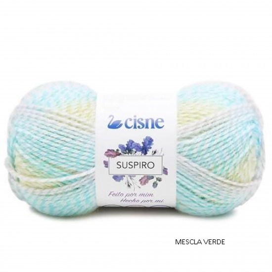 TRICO CISNE SUSPIRO 100G - 00110