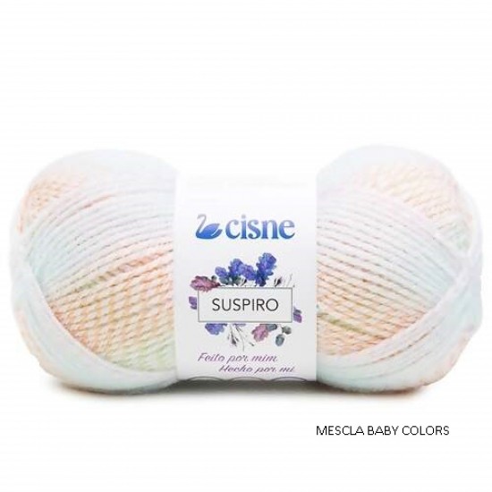 TRICO CISNE SUSPIRO 100G - 00800