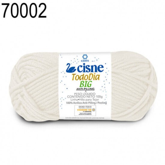 TRICO CISNE TODO DIA BIG 100G - 70002