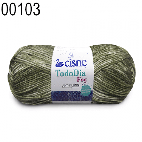 NOVELO CISNE TODO DIA FOG 100G - 00103