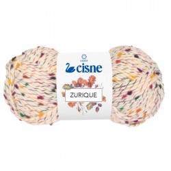 NOVELO CISNE ZURIQUE 100G - 00002