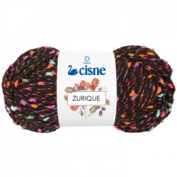 NOVELO CISNE ZURIQUE 100G - 0000N