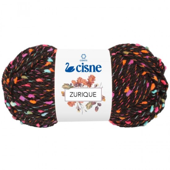 NOVELO CISNE ZURIQUE 100G - 0000N