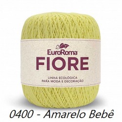 NOVELO EUROROMA FIORE 8/4 (150G) - 0400