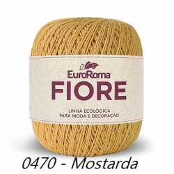 NOVELO EUROROMA FIORE 8/4 (150G) - 0470