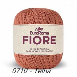 NOVELO EUROROMA FIORE 8/4 (150G) - 0710