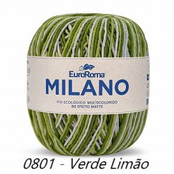 NOVELO EUROROMA MILANO 200G - 0801