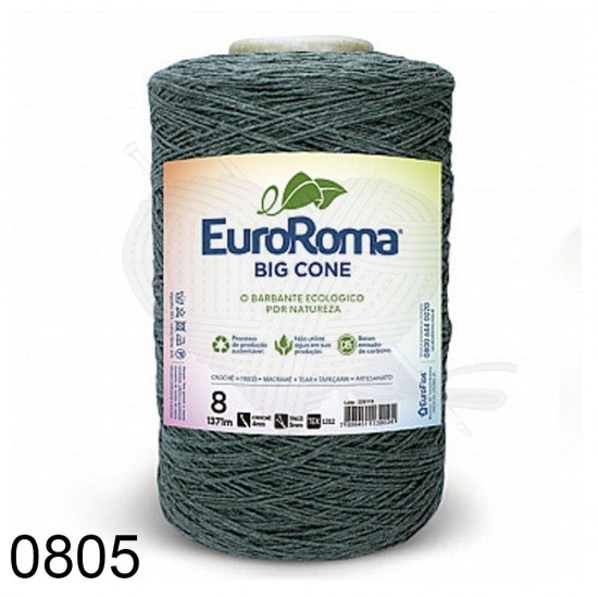 EUROROMA COLORIDO 4/8 - 1,800KG - 0805 EUROROMA COLORIDO 4/8 - 1,800KG - 0805