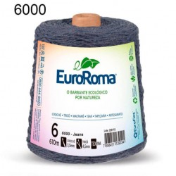 EUROROMA COLORIDO 4/6 - 600G - 610M 6000
