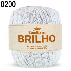 NOVELO EUROROMA BRILHO OURO 4/6 - 0200