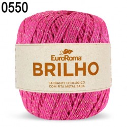 NOVELO EUROROMA BRILHO OURO 4/6 - 0550