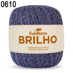 NOVELO EUROROMA BRILHO OURO 4/6 - 0610