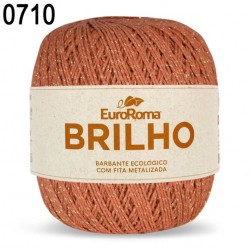 NOVELO EUROROMA BRILHO OURO 4/6 - 0710