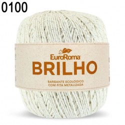 NOVELO EUROROMA BRILHO PRATA 4/6 - 0100