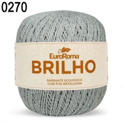 NOVELO EUROROMA BRILHO PRATA 4/6 - 0270