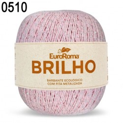 NOVELO EUROROMA BRILHO PRATA 4/6 - 0510