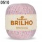 NOVELO EUROROMA BRILHO PRATA 4/6 - 0510