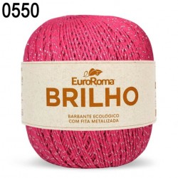 NOVELO EUROROMA BRILHO PRATA 4/6 - 0550