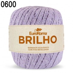 NOVELO EUROROMA BRILHO PRATA 4/6 - 0600