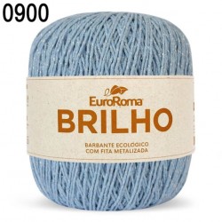 NOVELO EUROROMA BRILHO PRATA 4/6 - 0900