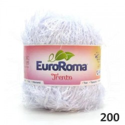 NOVELO TRENTO 200G - BRANCO         0200