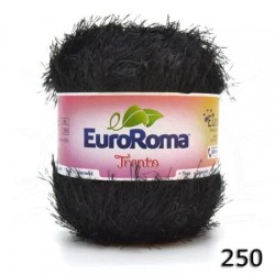 NOVELO TRENTO 200G - PRETO          0250