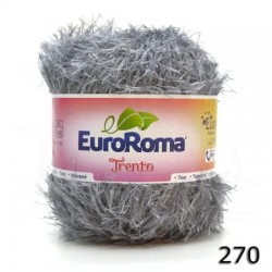 NOVELO TRENTO 200G - CINZA          0270