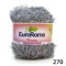 NOVELO TRENTO 200G - CINZA          0270