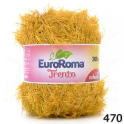 NOVELO TRENTO 200G - MOSTARDA       0470